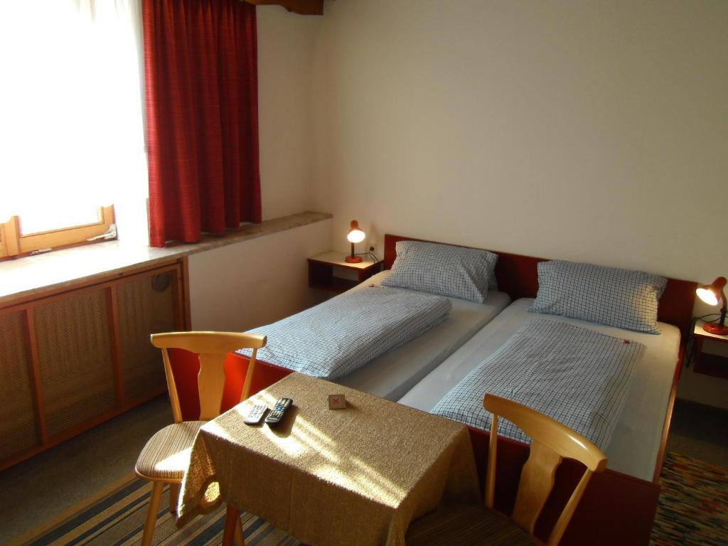 Hotel Gasthof Zum Neubau Kißlegg Camera foto